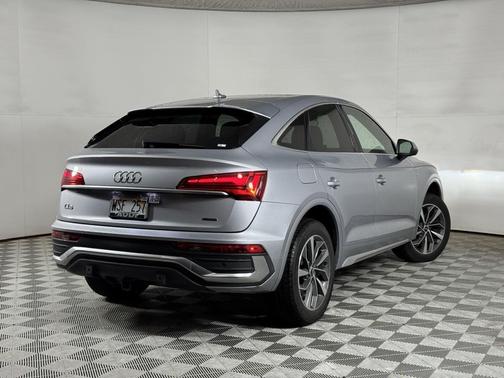 2023 Audi Q5 45 S line Premium Plus