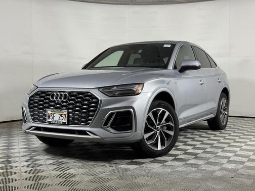 2023 Audi Q5 45 S line Premium Plus