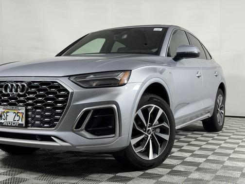 2023 Audi Q5 45 S line Premium Plus