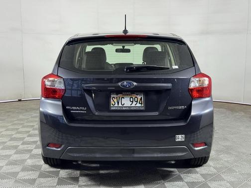 2015 Subaru Impreza 2.0i Limited