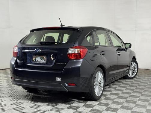 2015 Subaru Impreza 2.0i Limited