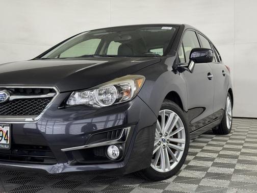 2015 Subaru Impreza 2.0i Limited