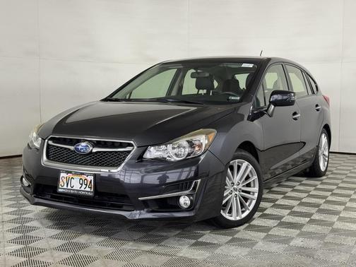 2015 Subaru Impreza 2.0i Limited