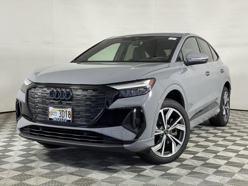 2023 Audi Q4 e-tron Premium Plus 50 quattro