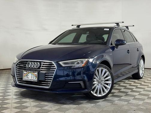 2017 Audi A3 e-tron 1.4T Tech Premium Plus