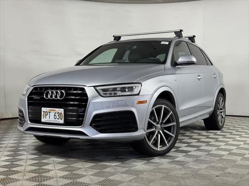 2018 Audi Q3 2.0T Premium Plus