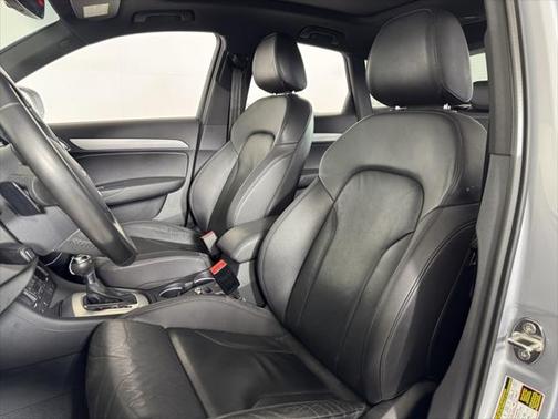 2018 Audi Q3 2.0T Premium Plus