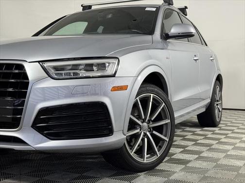 2018 Audi Q3 2.0T Premium Plus