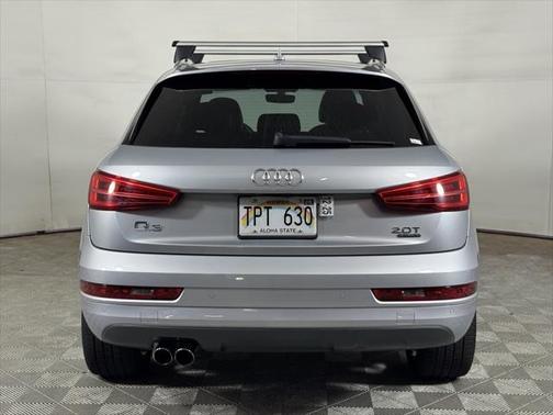 2018 Audi Q3 2.0T Premium Plus