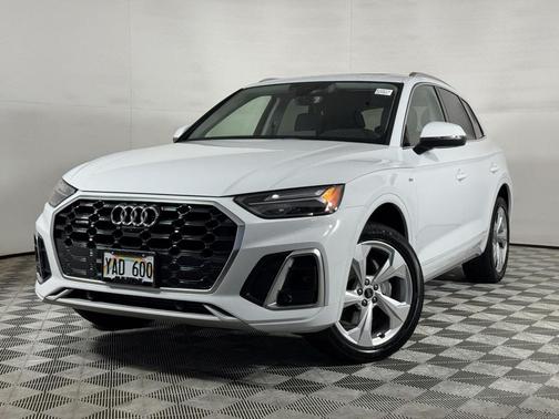 2025 Audi Q5 45 S line Premium Plus