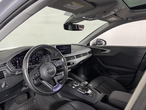 2018 Audi A4 2.0T Premium