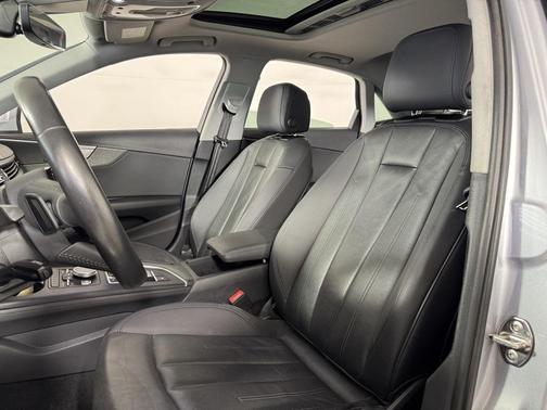 2018 Audi A4 2.0T Premium