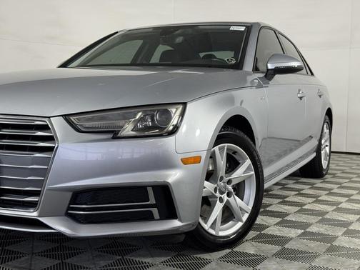 2018 Audi A4 2.0T Premium