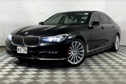 2018 BMW 740 740i