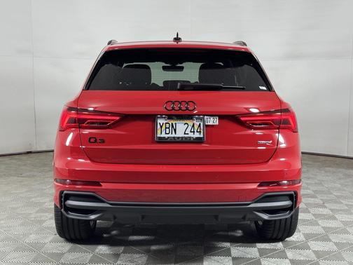 2025 Audi Q3 45 S line Premium Plus