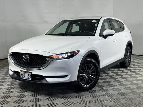 2020 Mazda CX-5 Sport
