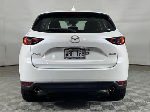 2020 Mazda CX-5 Sport