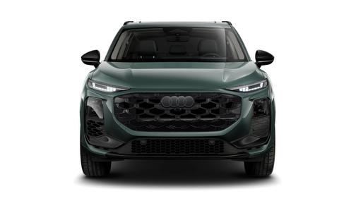 Sage Green metallic 2026 Audi Q3 TFSI quattro S tronic