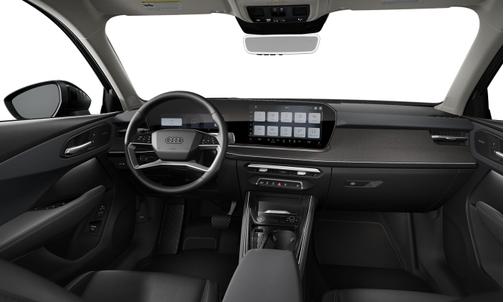 Sage Green metallic 2026 Audi Q3 TFSI quattro S tronic
