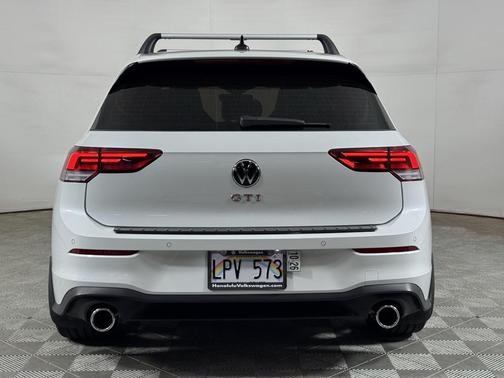 2024 Volkswagen Golf GTI 1.4T TSI