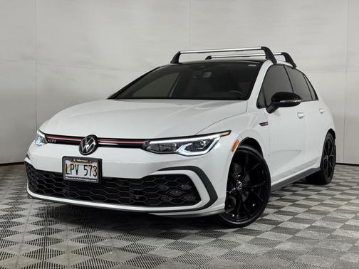 2024 Volkswagen Golf GTI 1.4T TSI