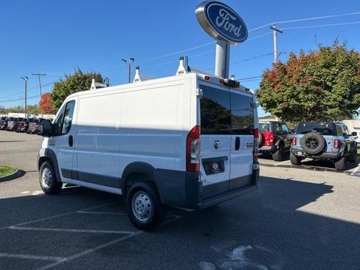 2018 RAM ProMaster 1500 Low Roof