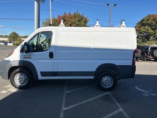 2018 RAM ProMaster 1500 Low Roof