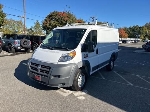 2018 RAM ProMaster 1500 Low Roof