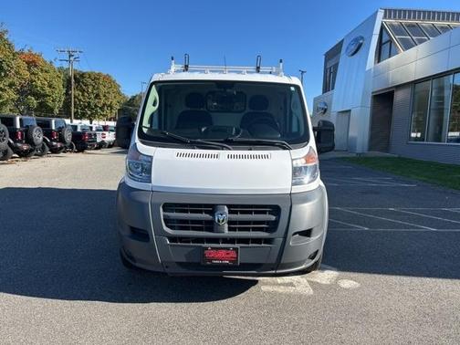 2018 RAM ProMaster 1500 Low Roof