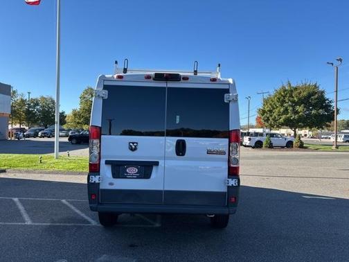 2018 RAM ProMaster 1500 Low Roof
