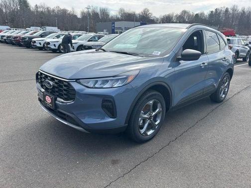 Vapor Blue 2026 Ford Escape ST-Line