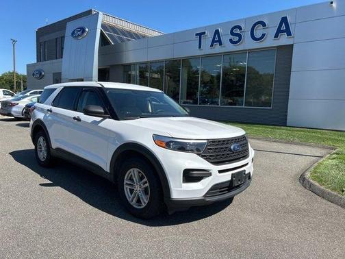 2022 Ford Explorer Base