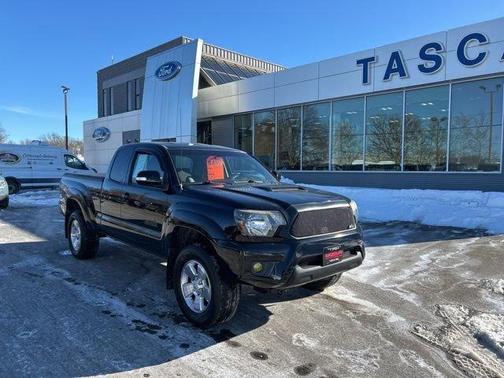 2014 Toyota Tacoma Base