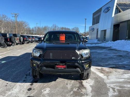 2014 Toyota Tacoma Base