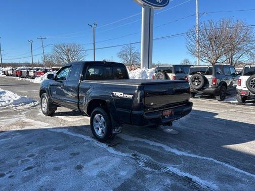 2014 Toyota Tacoma Base