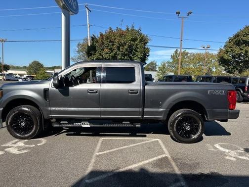 2020 Ford F-350 Lariat Super Duty