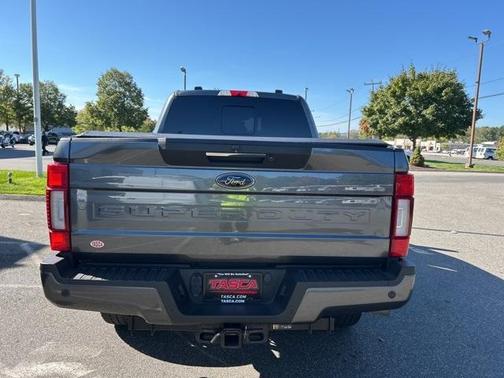 2020 Ford F-350 Lariat Super Duty