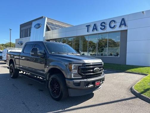 2020 Ford F-350 Lariat Super Duty