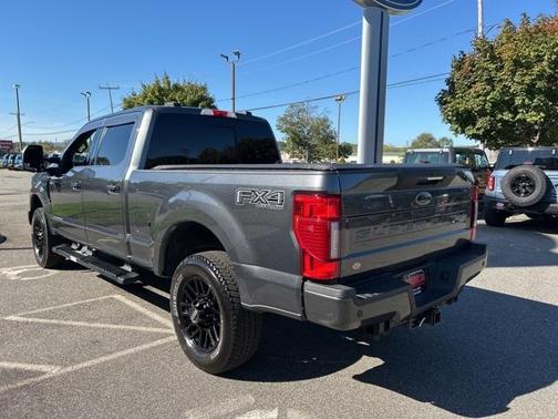 2020 Ford F-350 Lariat Super Duty