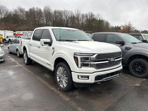 2024 Ford F-150 Platinum