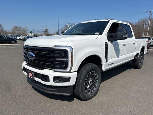 2026 Ford F-250 Platinum