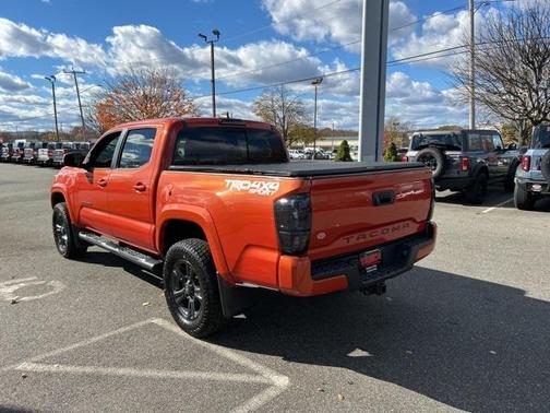 2017 Toyota Tacoma 