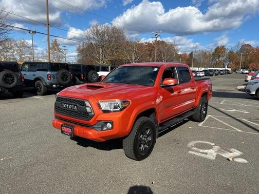 2017 Toyota Tacoma 