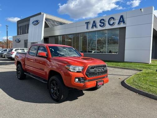 2017 Toyota Tacoma 