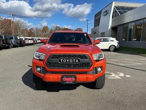 2017 Toyota Tacoma 