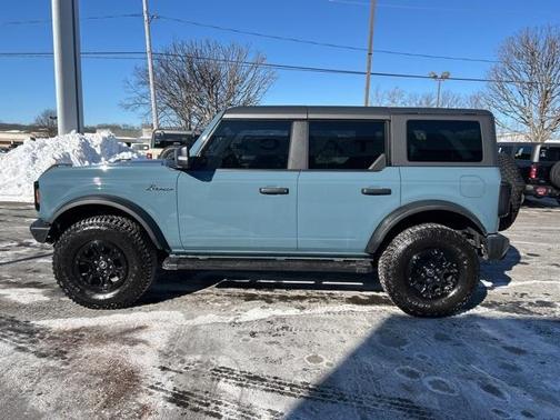 2023 Ford Bronco Wildtrak