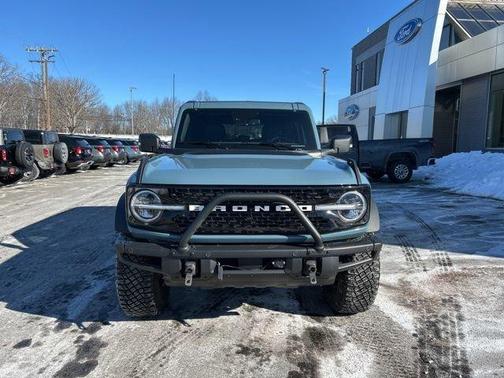 2023 Ford Bronco Wildtrak