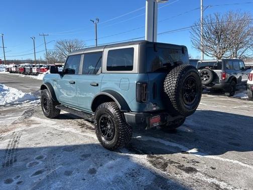 2023 Ford Bronco Wildtrak