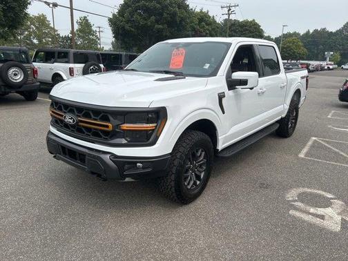2025 Ford F-150 Tremor