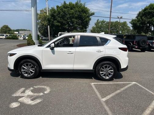 2022 Mazda CX-5 2.5 S Preferred Package